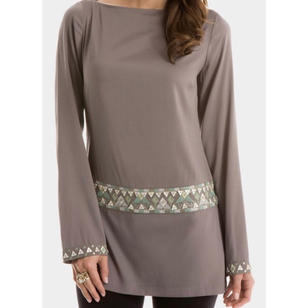 Guess by Marciano Eventide Embellished Tunic